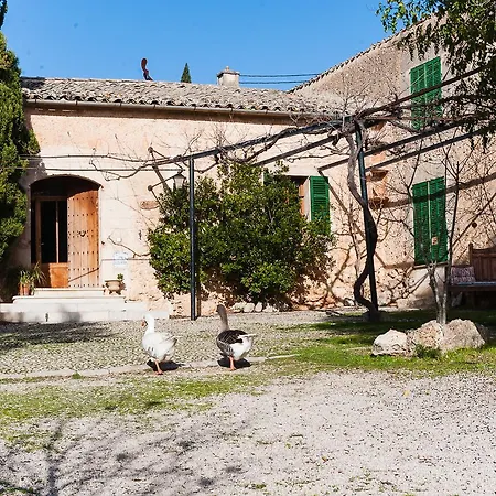 Sa Casa Rotja * Sineu (Mallorca)