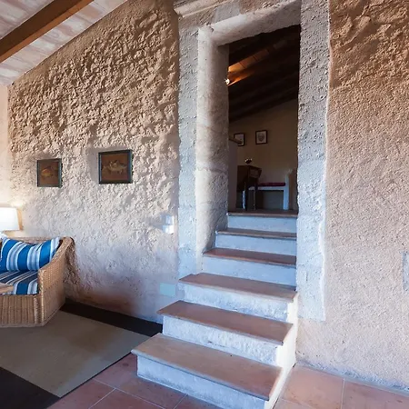 Sa Casa Rotja Sineu (Mallorca)