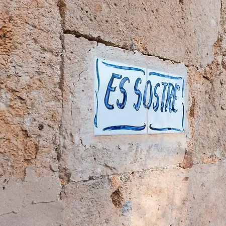 Sa Casa Rotja Sineu (Mallorca)