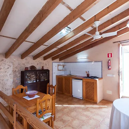 Farm stay Sa Casa Rotja Sineu (Mallorca)