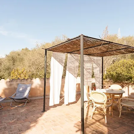 Farm stay Sa Casa Rotja *