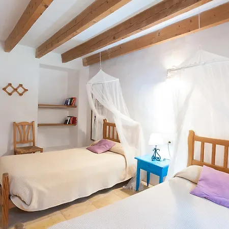 Farm stay Sa Casa Rotja