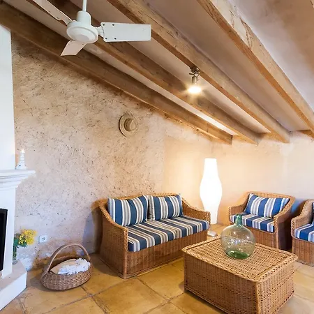 Farm stay Sa Casa Rotja *