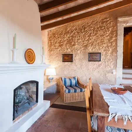 Sa Casa Rotja * Sineu (Mallorca)