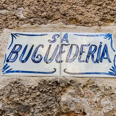 Farm stay Sa Casa Rotja Sineu (Mallorca)