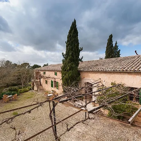 Farm stay Sa Casa Rotja *