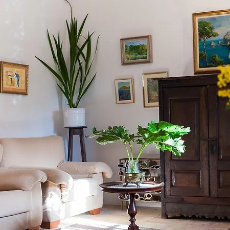 Farm stay Sa Casa Rotja Sineu (Mallorca)