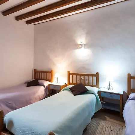 Farm stay Sa Casa Rotja *