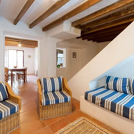 Farm stay Sa Casa Rotja