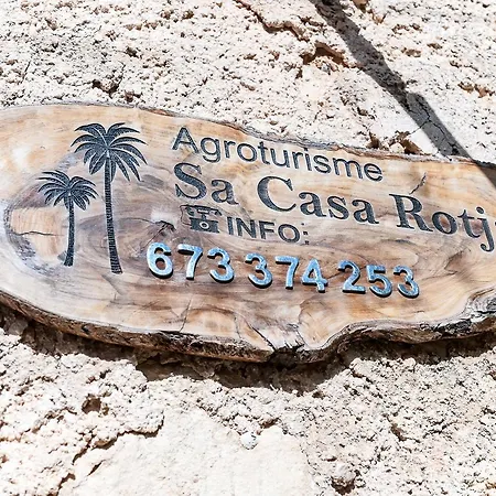 Sa Casa Rotja Sineu (Mallorca)