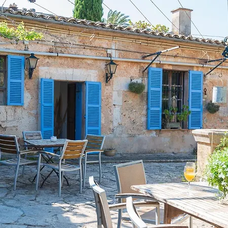 Sa Casa Rotja Gospodarstwo agroturystyczne Sineu (Mallorca)