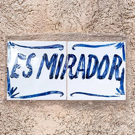 Vakantieboerderij Sa Casa Rotja *