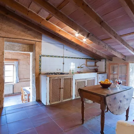 Gospodarstwo agroturystyczne Sa Casa Rotja Sineu (Mallorca)