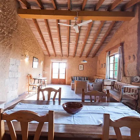 Gospodarstwo agroturystyczne Sa Casa Rotja Sineu (Mallorca)